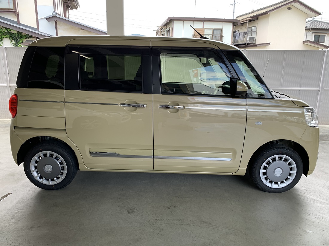 NEW CANBUS 川中島原店に到着しました☆彡 | 株式会社長野ダイハツ